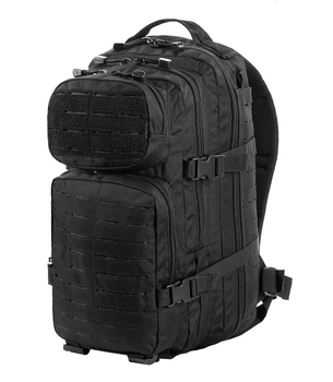 Рюкзак M-TAC Large Assault Pack Laser Cut 36л Black