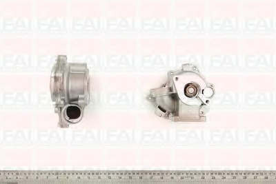 Помпа водяна FAI Auto Parts BMW 1 (E81) 116 I (N45 B16 A) 09/2007_12/2011 (WP6337)