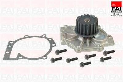 Помпа водяна FAI Auto Parts Volvo C30 (533) D4 (D 5204 T) 10/2010_12/2012 (WP6397)