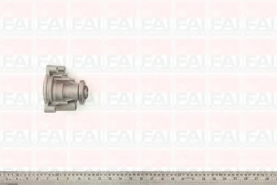 Помпа водяна FAI Auto Parts Seat Cordoba (6l2) 1.6 16V (Bts) 11/2006_11/2009 (WP6427)