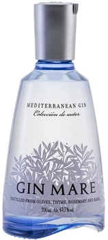 Джин Gin Mare 0.7 л 42.7% (8411640000459)