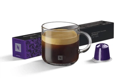 Кофе Ispirazione Firenze Arpeggio Extra (10 капсул) Nespresso