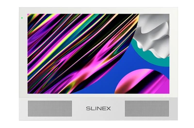 Видеодомофон Slinex Sonik 10 White