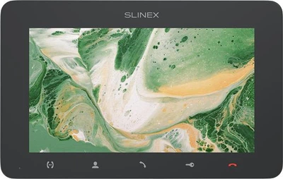 Видеодомофон Slinex SM-07MHD Graphite
