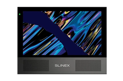 Видеодомофон Slinex Sonik 7 Cloud Black