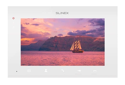 Відеодомофон Slinex SQ-07MTHD White