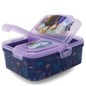 Ланч-бокс на 4 отделения Stor Frozen (74299)