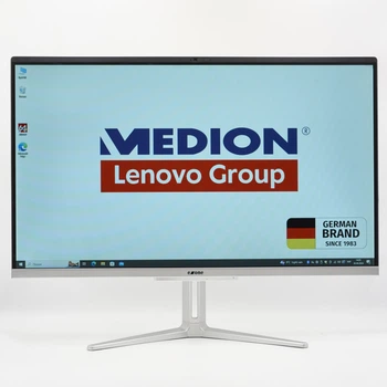 Моноблок 27" Medion (Lenovo Group) Exone 2760 Intel Core i5-1035G1 RAM 16 ГБ SSD 1 ТБ Intel UHD Graphics Win10 (2618)