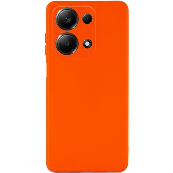 Чехол для Xiaomi Redmi Note 13 4G Epic Candy Full Camera Оранжевый/Orange