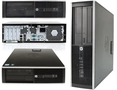 Десктоп HP Compaq 6300 Pro SFF (Intel Core i5-3570/4Gb/HDD500Gb) s1155 Б/У