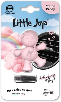 Ароматизатор воздуха Little Joe Little Joya Cotton candy (km-80217)