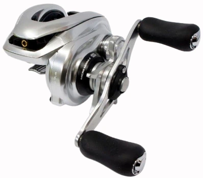 Катушка Shimano Metanium MGL 151 10+1BB 6.2:1 (22660704)