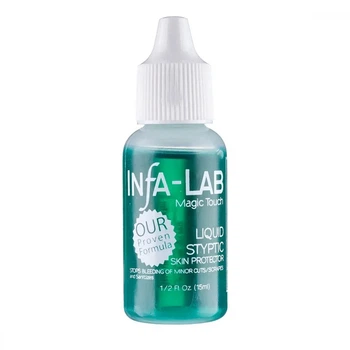 Жидкость для обработки порезов Infa-Lab Magic Touch 15 мл