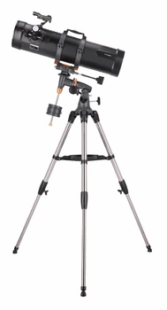 Телескоп Carbon 130/650 EQ5 з адаптером для смартфона