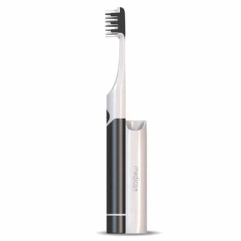 Звукова зубна щітка Medica+ ProBrush 7.0 Compact Чорна 50996