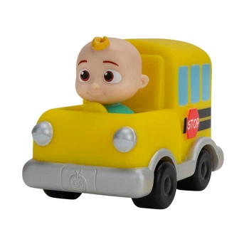 Игрушка машинка Школьный автобус CoComelon Mini Vehicles School Bus (TBiz15680)