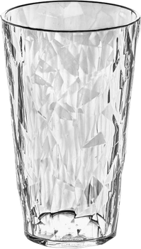 Szklanka Koziol Crystal 2.0 L przezroczysta 450 ml (4002942279977)