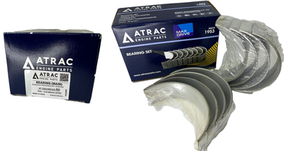 Вкладыши коренные ATRAC Р0 ЯМЗ 236 110.00 мм MAX Drive AE16088 для 236-1000102 Р0, 2361000102R0 (СТ-00127742)