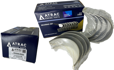Вкладыши коренные ATRAC Р4 ЯМЗ 236 109.00 мм MAX Drive AE16322 для 236-1000102 Р4, 2361000102R4 (СТ-00127753)