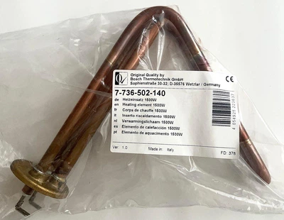 Електротен до бойлера BOSCH ES 010-015 5 (art 7736502140)