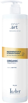 Крем выпрямляющий для волос Active Protein One Art Le Cher, 1000 мл
