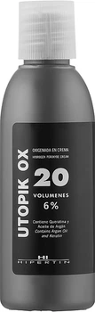 Окислитель Utopik-OX 20 объемов 6% HIPERTIN, 60 мл
