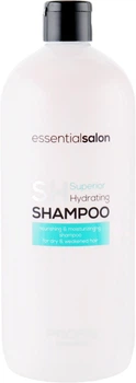 Шампунь для волос Superior Hydrating Profis, 1000 мл