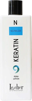 Нейтрализатор N Keratin Perm Le Cher, 500 мл