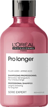 Шампунь для відновлення волосся по довжині Expert Pro Longer L'Oreal Professionnel Paris, 300 мл