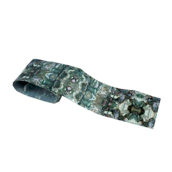 Фольга для дизайну нігтів F.O.X Foil Marble Мармур, 1 шт