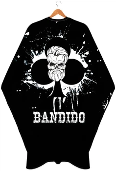 Пеньюар для парикмахера Star Barber Cape Sinek Bandido