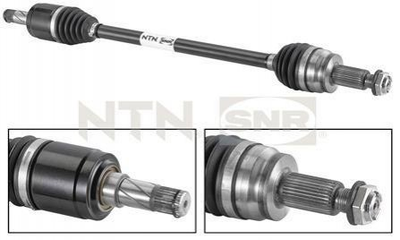 Напіввісь SNR NTN DK80001 Land Rover Range Rover LR061904