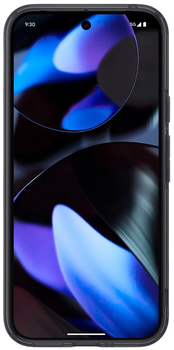 Панель Spigen Ultra Hybrid Zero One для Google Pixel 9/9 Pro Black (ACS07688)