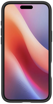 Панель Spigen Ultra Hybrid для Apple iPhone 16 Plus Matte Black (ACS08072)