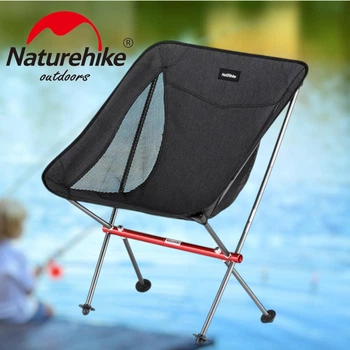 Складное кресло, стул Naturehike YL05 black