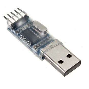 Адаптер Arduino USB RS232 TTL PL2303