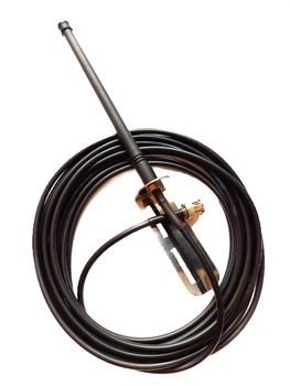 Выносная антенна на кронштейне VHF для раций Motorola DM4400/4600/4800/2400/2600 и др