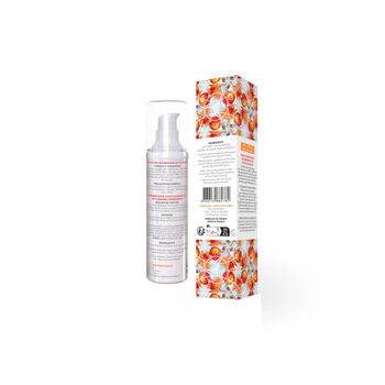 Масажна олія EXSENS Organic White Peach 50мл