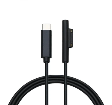 Зарядный кабель Type-c Surface 15V PD зарядки для Microsoft Surface Pro 3/4/5/6, Surface Book 2/1 (773701)
