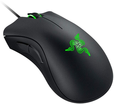 Миша для ігор Razer DeathAdder Essential 2021 Black (RZ01-03850100-R3M1)