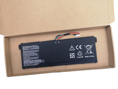 Аккумулятор для ноутбука Acer Aspire 3 A315-23, A315-55G, ES1-111M, AC14B13J, AC14B18J 3220mah 36Wh