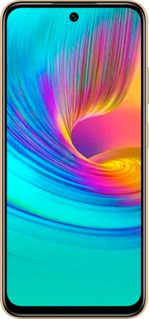 Мобильный телефон Infinix Smart 9 4/128GB Sandstone Gold