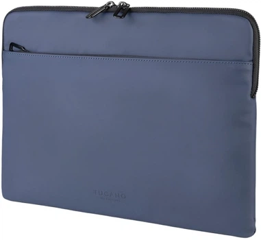 Чехол для ноутбука Tucano Gommo MacBook Pro 16" Blue (BFGOM1516-B)