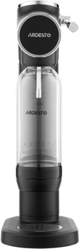 Сифон Ardesto для газирования воды SMW-02B Black