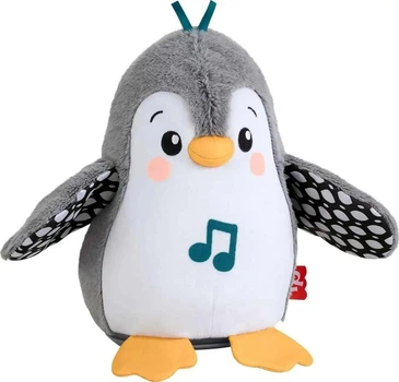 Веселый Пингвин Fisher-Price музыкальный плюшевый (HNC10)