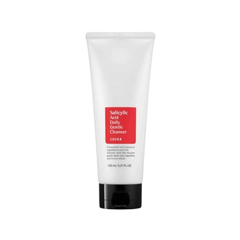 Очищувальна пінка для обличчя із саліциловою кислотою Cosrx Salicylic Acid Daily Gentle Cleanser, 150мл (0226)