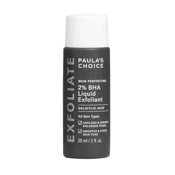 Тоник с салициловой кислотой 2% Paula's Choice - Skin Perfecting - 2% BHA Liquid Exfoliant 30 ml (0241)