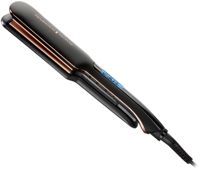 Выпрямитель для волос REMINGTON S9150В PROluxe Midnight Wide Plate