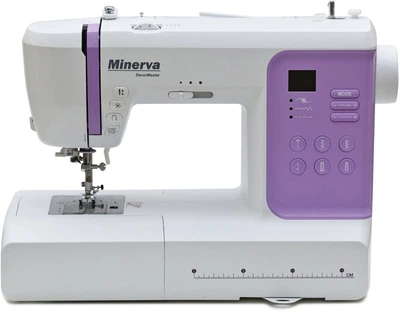 Швейна машина МINERVA DecorMaster (DECORMASTER)