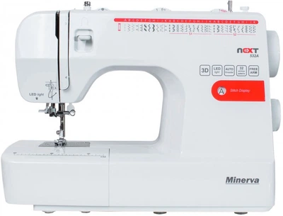 Швейна машинка Minerva (NEXT532A)